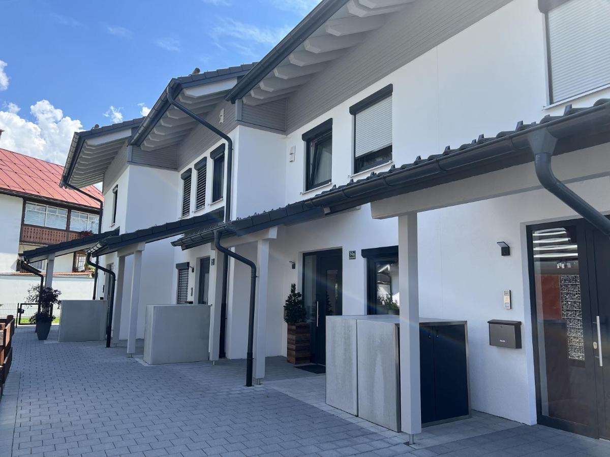 Dachsbau Apartamento Oberstdorf Exterior foto